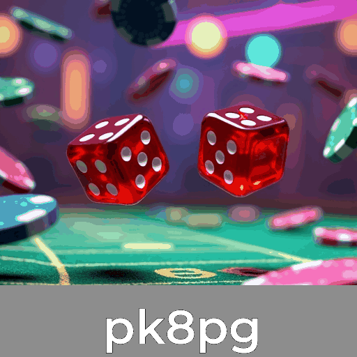 pk8pg: Viva a emoção e ganhe com jogos de cassino eletrizantes
